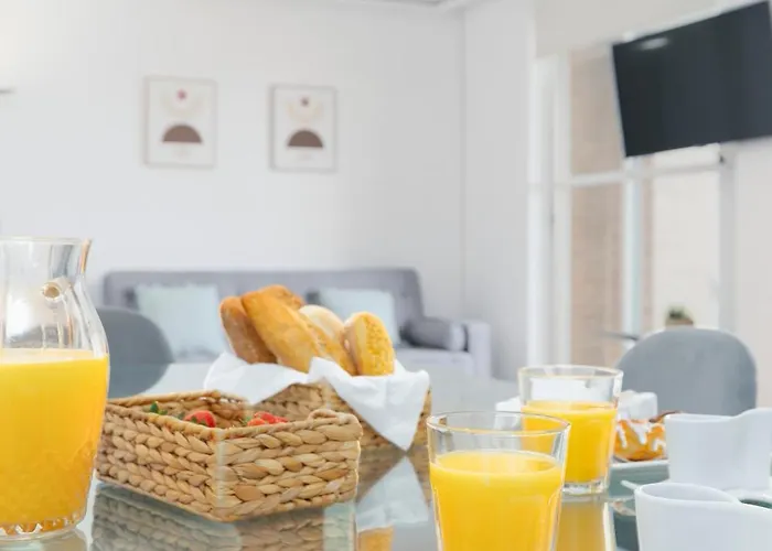 Апартаменты Travel Habitat L'umbracle Валенсия