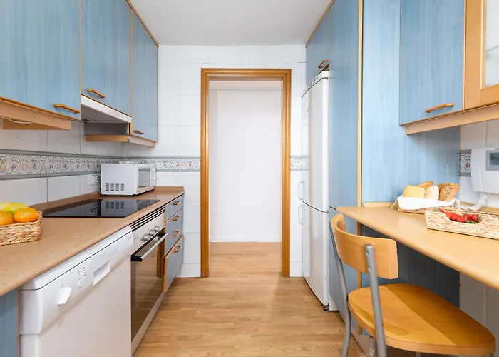 Апартаменты Travel Habitat L'umbracle