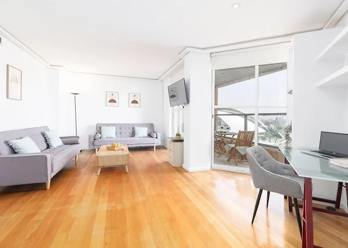 Travel Habitat L'umbracle Апартаменты *