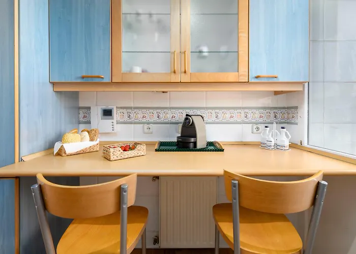 Апартаменты Travel Habitat L'umbracle *