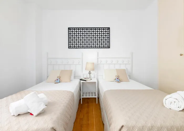 Апартаменты Travel Habitat L'umbracle Валенсия