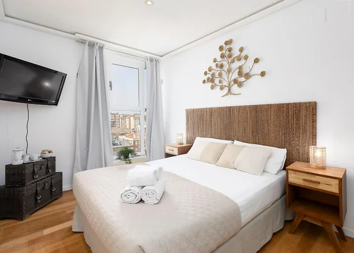 Travel Habitat L'umbracle * Валенсия