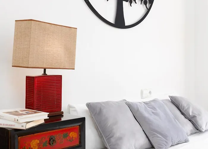 Апартаменты Travel Habitat L'umbracle Валенсия