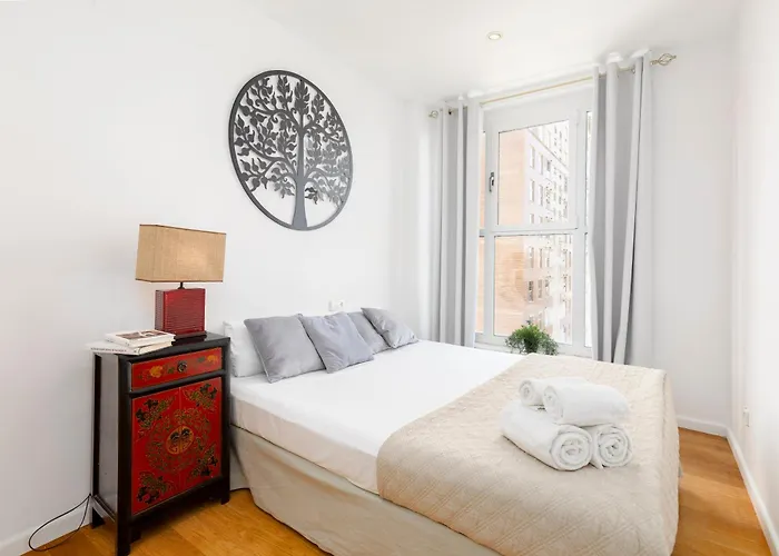 Travel Habitat L'umbracle Валенсия