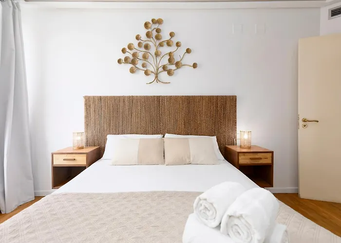 Travel Habitat L'umbracle Апартаменты Валенсия