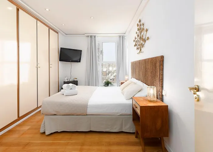 Апартаменты Travel Habitat L'umbracle Валенсия