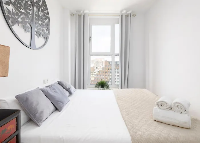 Travel Habitat L'umbracle Валенсия