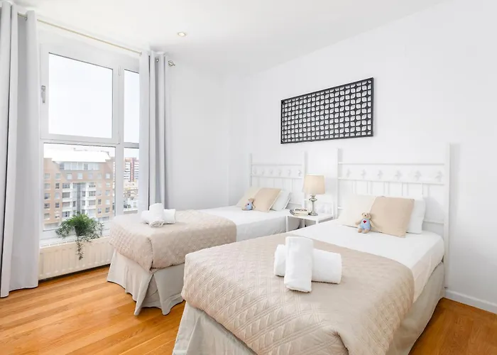 Travel Habitat L'umbracle Апартаменты