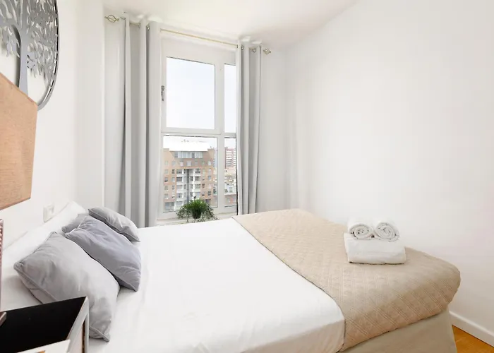 Апартаменты Travel Habitat L'umbracle Валенсия