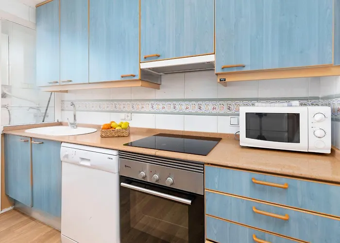 Travel Habitat L'umbracle Апартаменты *