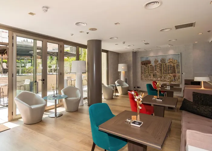 Sh Colon 4* ולנסיה