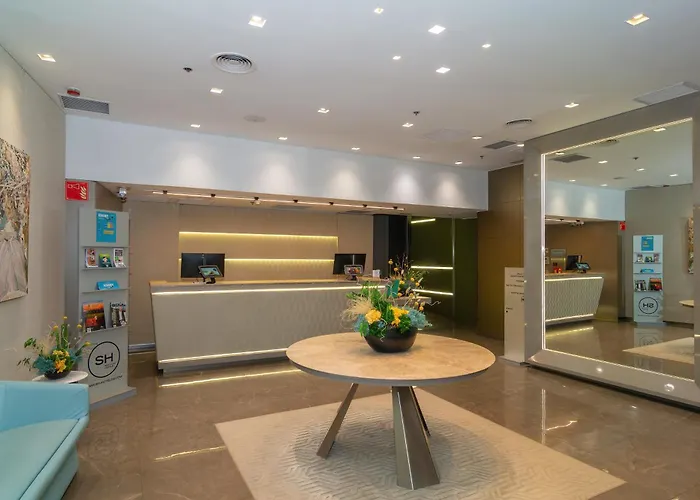 Sh Colón Hotel Valência