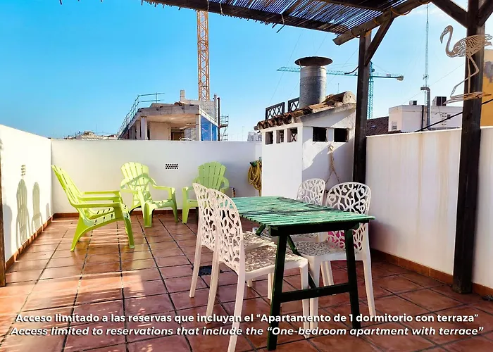 Flats Friends Torres Quart فالنسيا