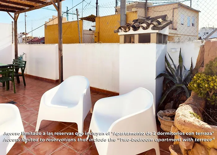 Flats Friends Torres Quart Apartman *