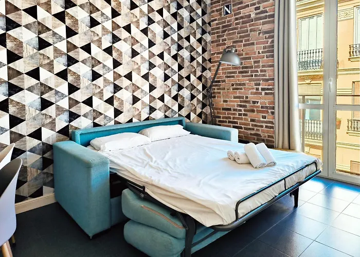 Apartman Flats Friends Torres Quart *