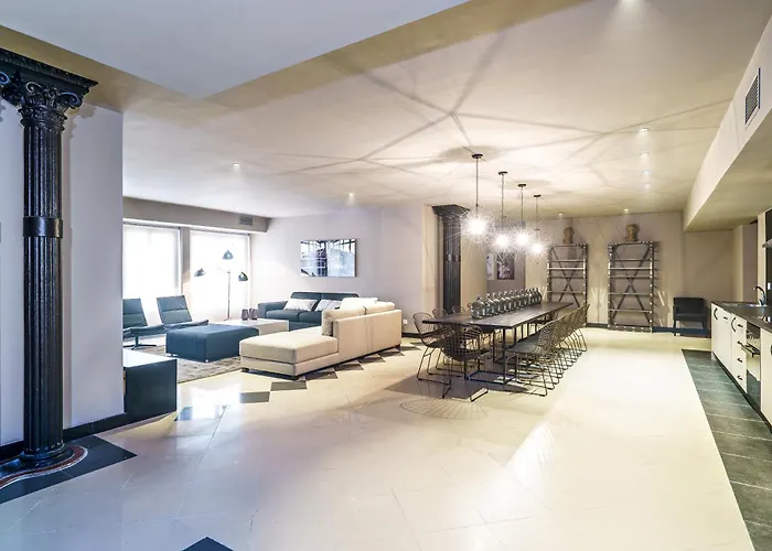 Luxury - Boutique Paz شقة