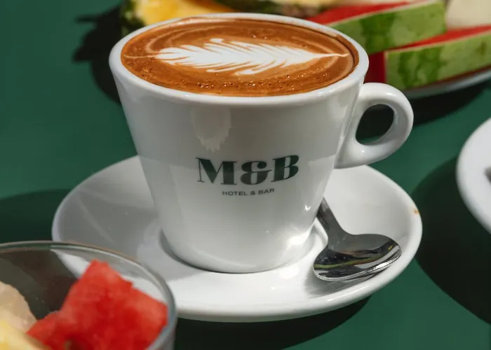 Szálloda Malcom And Barret