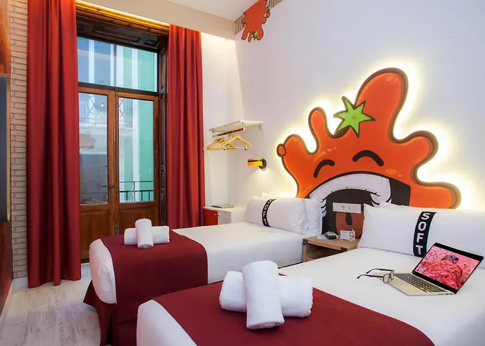 Casual Socarrat - Adults Only 3* ולנסיה