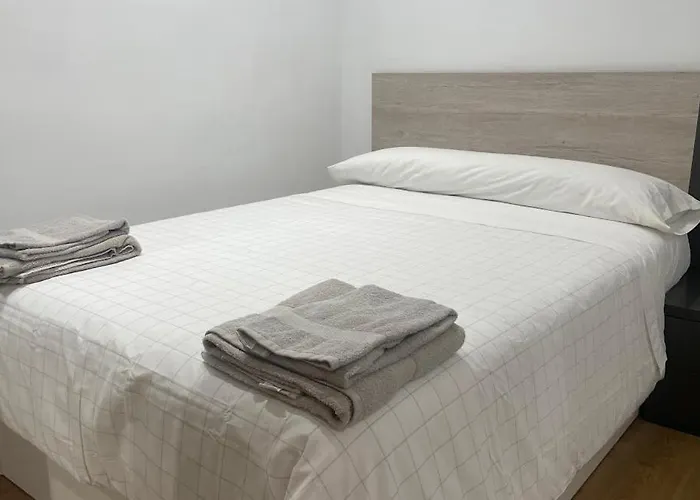 Διαμέρισμα Edificio Tiziano Mercado Βαλένθια