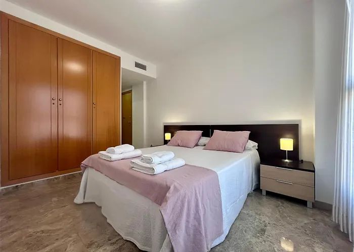 Apartment New! Ciudad De Artes Valencia