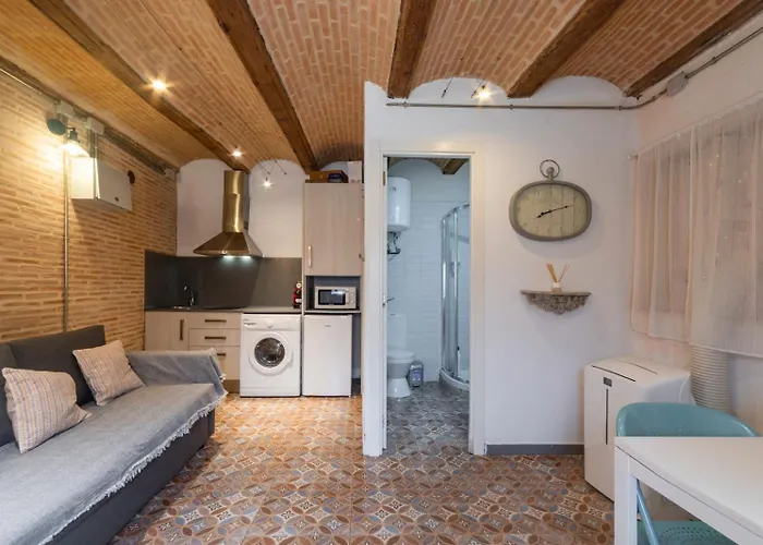 Tetuan Silence Apartment