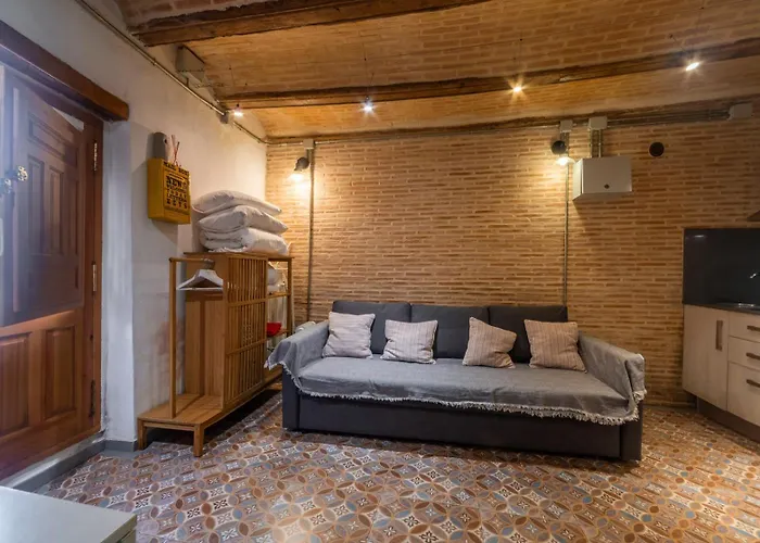 Tetuan Silence Apartment
