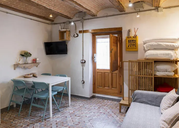 Apartment Tetuan Silence *