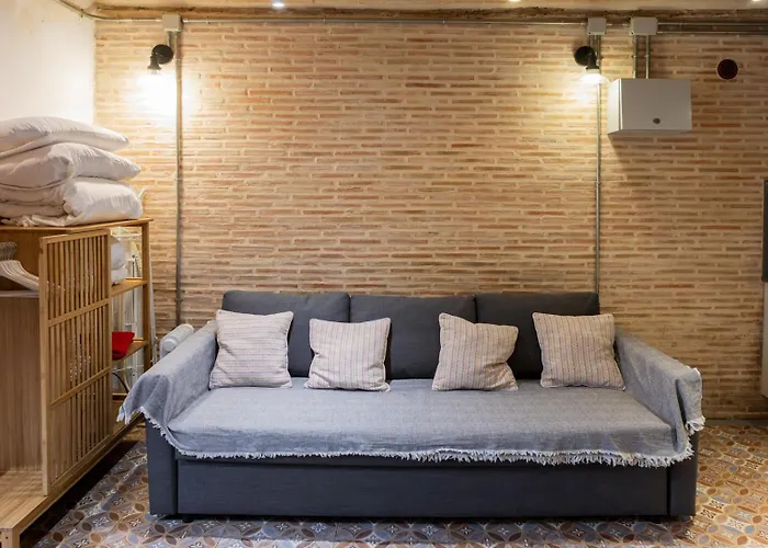 Apartment Tetuan Silence Valencia