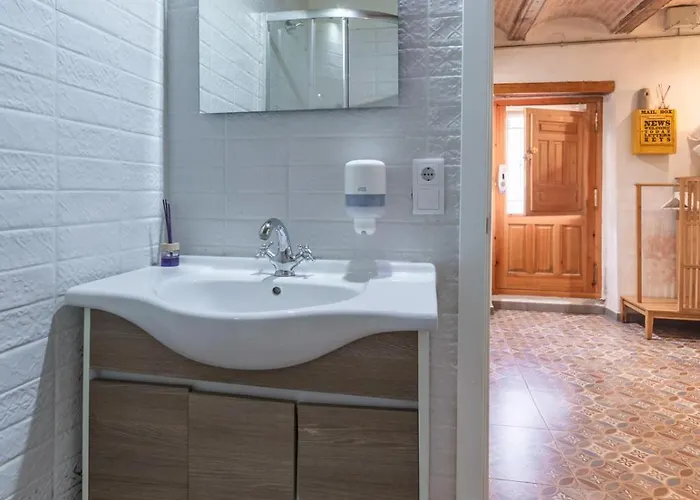 Apartment Tetuan Silence