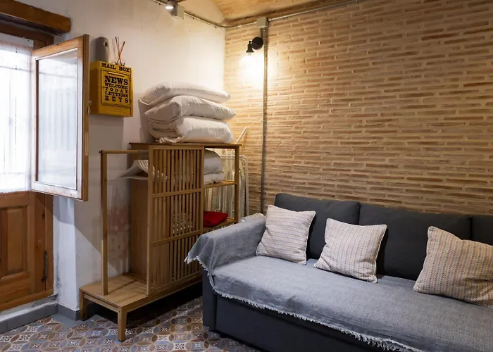 Tetuan Silence Apartment *