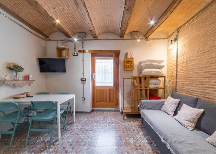 Tetuan Silence Apartment Valencia