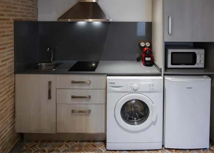 Tetuan Silence Apartment