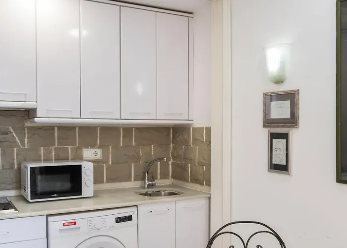 Serrano Park Appartement *