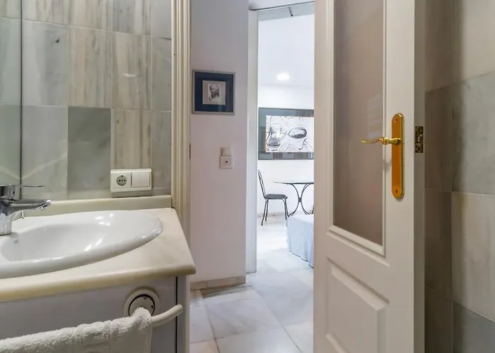 Serrano Park Appartement Valencia