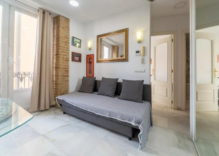 Apartament Serrano Park