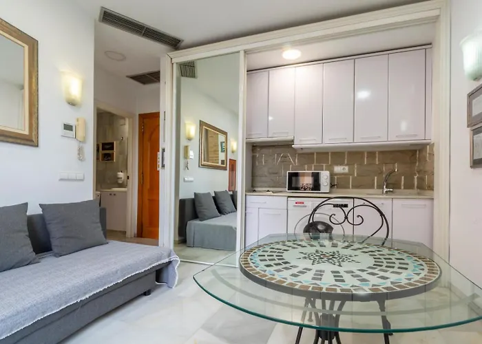 Serrano Park Appartement *