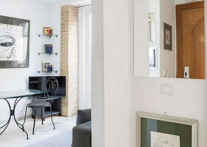 Apartament Serrano Park *