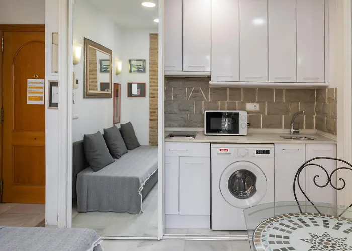 Appartement Serrano Park Valencia