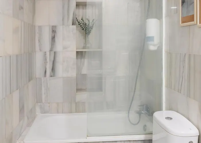 Serrano Park Appartement