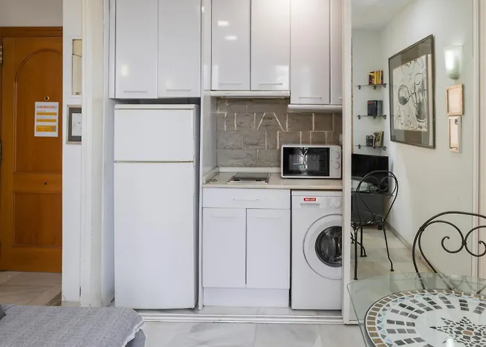 Apartament Serrano Park