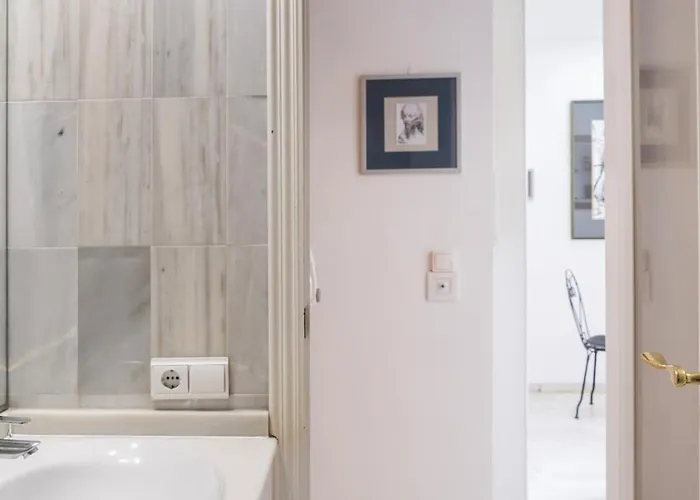 Serrano Park Διαμέρισμα *