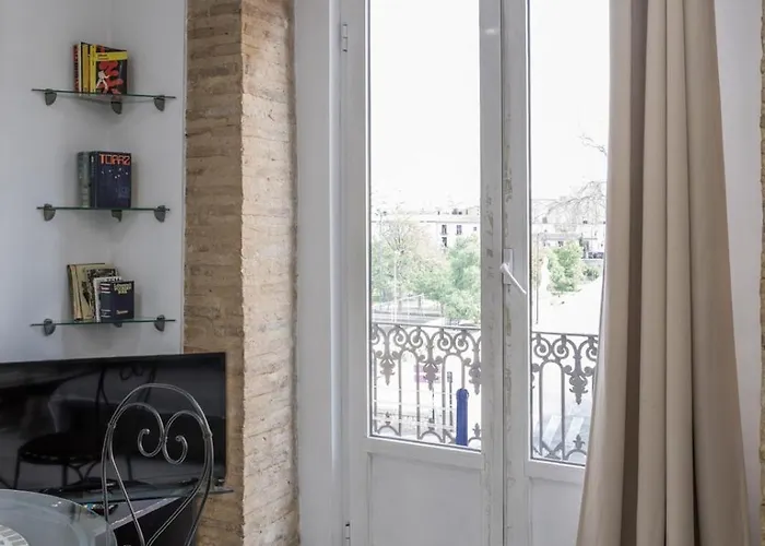 Appartement Serrano Park *