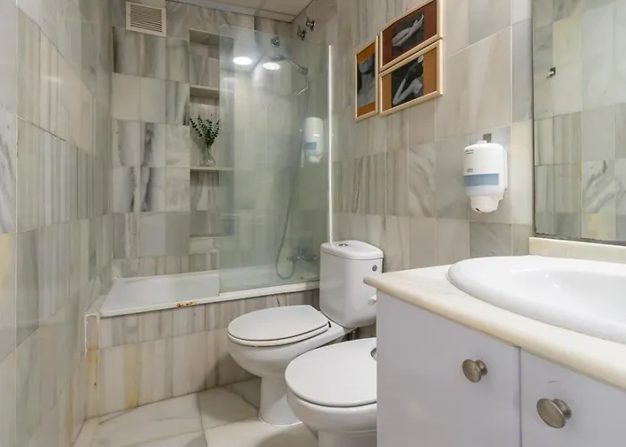 Apartament Serrano Park Walencja