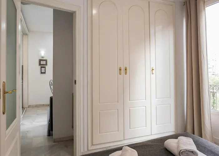 Appartement Serrano Park *