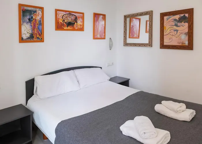 Serrano Park Appartement Valencia