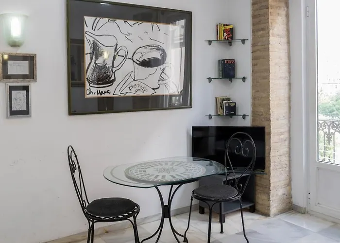 Apartament Serrano Park Walencja