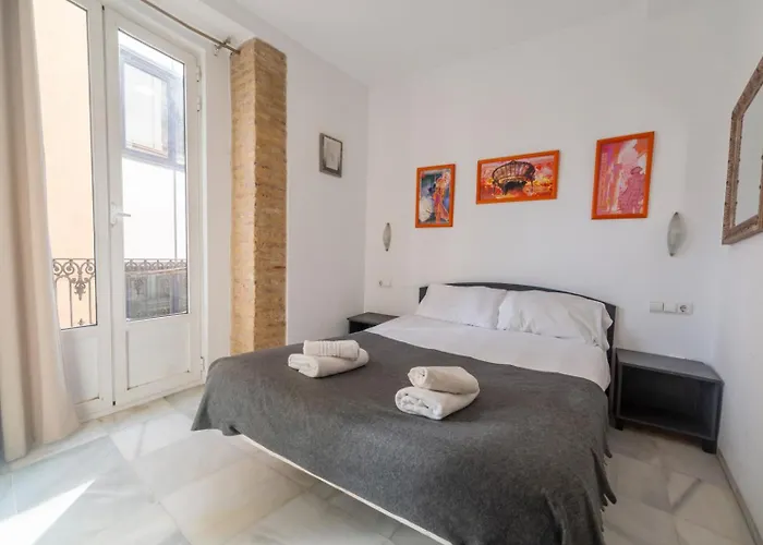 Serrano Park Appartement