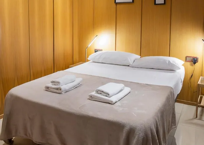 Appartement Mercat Silence Valencia