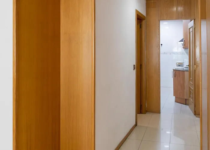 Διαμέρισμα Mercat Silence *