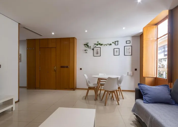 Appartement Mercat Silence *